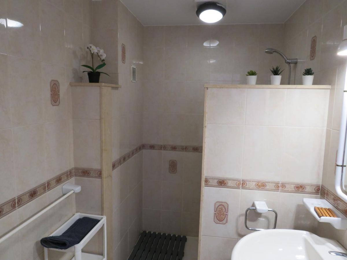 Biosfera Modern Bright Old Town Two Bedroom Apartment Pdc 蒂亚斯 外观 照片