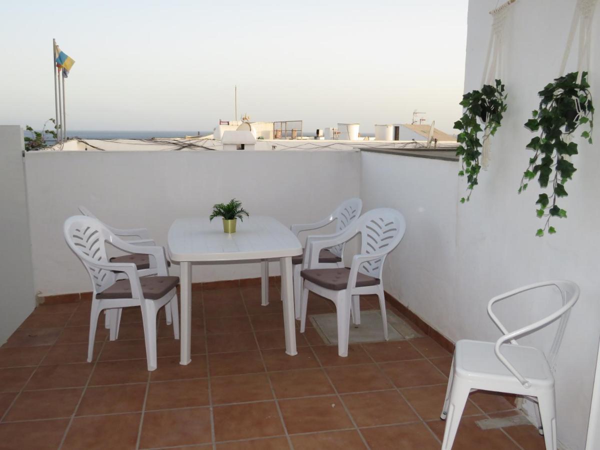 Biosfera Modern Bright Old Town Two Bedroom Apartment Pdc 蒂亚斯 外观 照片
