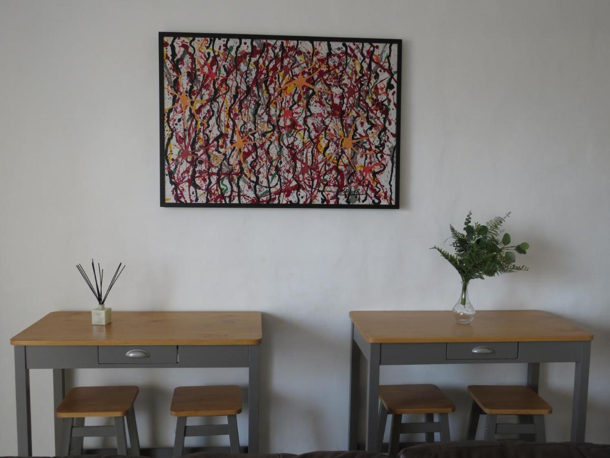 Biosfera Modern Bright Old Town Two Bedroom Apartment Pdc 蒂亚斯 外观 照片