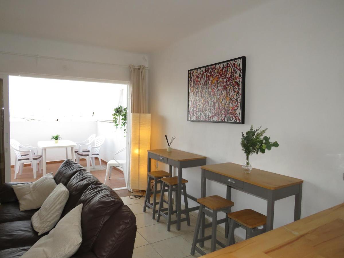 Biosfera Modern Bright Old Town Two Bedroom Apartment Pdc 蒂亚斯 外观 照片