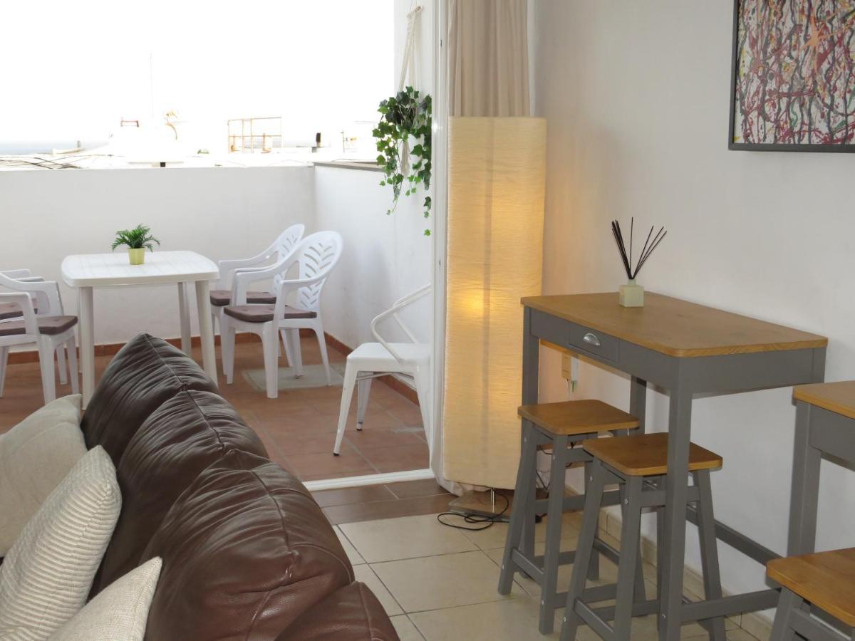 Biosfera Modern Bright Old Town Two Bedroom Apartment Pdc 蒂亚斯 外观 照片