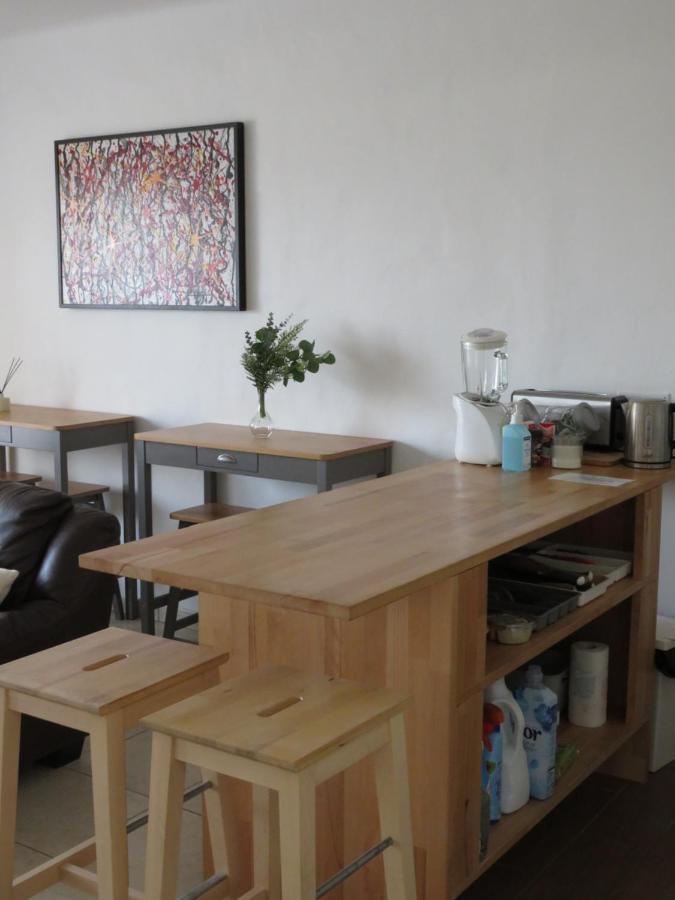 Biosfera Modern Bright Old Town Two Bedroom Apartment Pdc 蒂亚斯 外观 照片