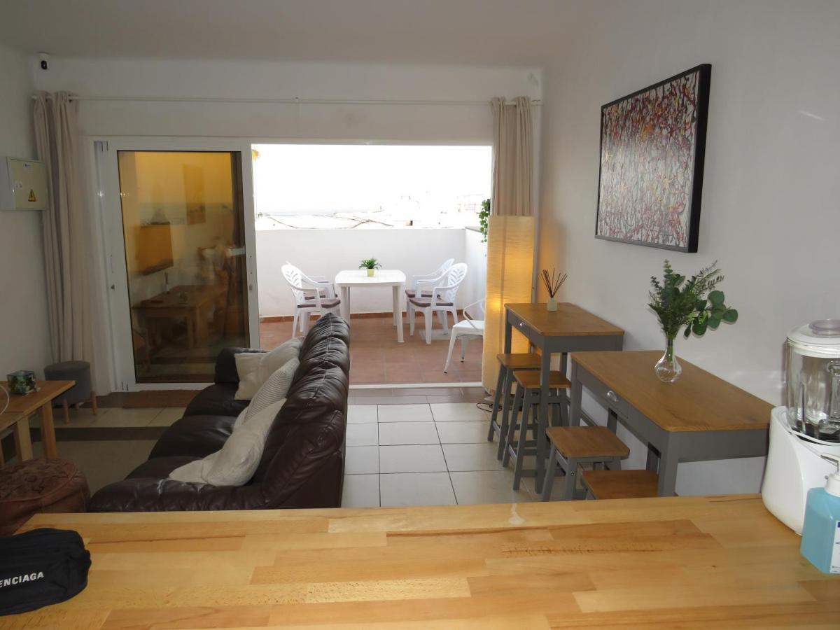 Biosfera Modern Bright Old Town Two Bedroom Apartment Pdc 蒂亚斯 外观 照片