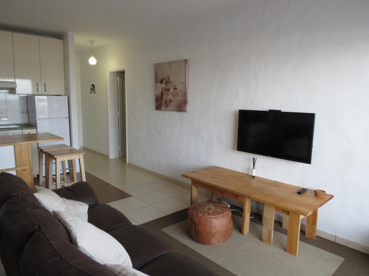 Biosfera Modern Bright Old Town Two Bedroom Apartment Pdc 蒂亚斯 外观 照片