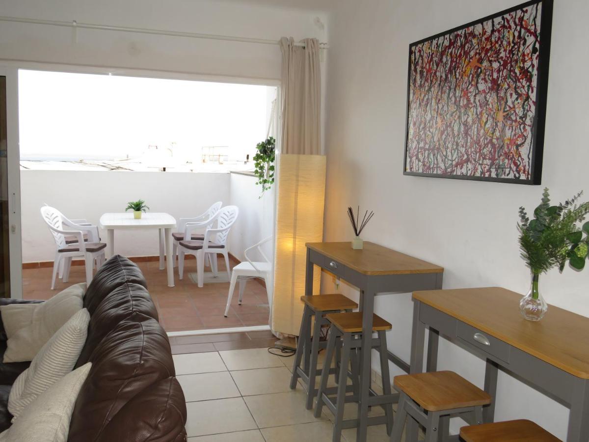 Biosfera Modern Bright Old Town Two Bedroom Apartment Pdc 蒂亚斯 外观 照片