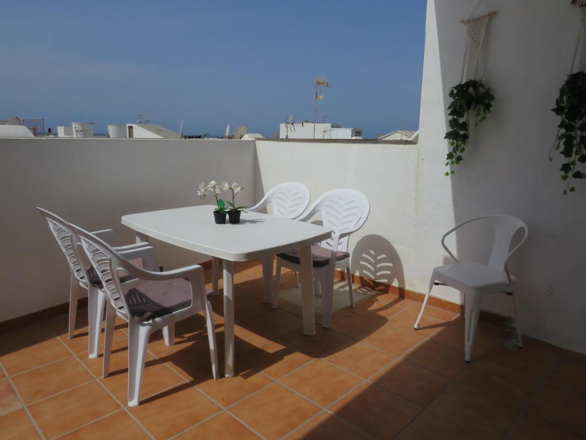 Biosfera Modern Bright Old Town Two Bedroom Apartment Pdc 蒂亚斯 外观 照片